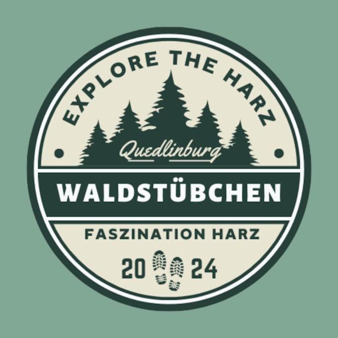Waldstuebchen Quedlinburg Daire Dış mekan fotoğraf
