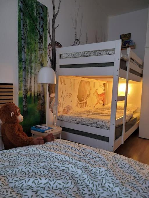 Waldstuebchen Quedlinburg Daire Dış mekan fotoğraf